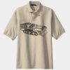 Extended Size Silk Touch Polo Thumbnail