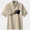 Extended Size Silk Touch Polo Thumbnail