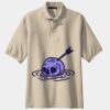 Extended Size Silk Touch Polo Thumbnail