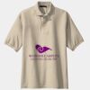 Extended Size Silk Touch Polo Thumbnail
