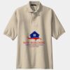 Extended Size Silk Touch Polo Thumbnail