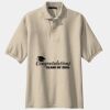 Extended Size Silk Touch Polo Thumbnail