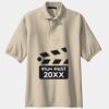 Extended Size Silk Touch Polo Thumbnail