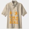 Extended Size Silk Touch Polo Thumbnail
