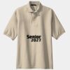 Extended Size Silk Touch Polo Thumbnail