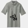 Silk Touch Polo with Pocket Thumbnail