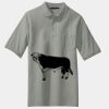 Silk Touch Polo with Pocket Thumbnail