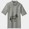 Silk Touch Polo with Pocket Thumbnail