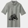 Silk Touch Polo with Pocket Thumbnail