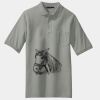 Silk Touch Polo with Pocket Thumbnail