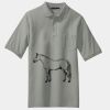 Silk Touch Polo with Pocket Thumbnail