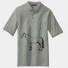 Silk Touch Polo with Pocket Thumbnail