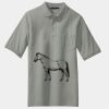 Silk Touch Polo with Pocket Thumbnail
