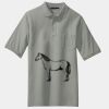 Silk Touch Polo with Pocket Thumbnail