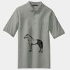 Silk Touch Polo with Pocket Thumbnail