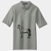Silk Touch Polo with Pocket Thumbnail