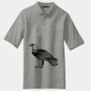 Silk Touch Polo with Pocket Thumbnail
