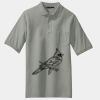 Silk Touch Polo with Pocket Thumbnail