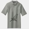 Silk Touch Polo with Pocket Thumbnail