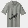 Silk Touch Polo with Pocket Thumbnail