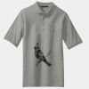 Silk Touch Polo with Pocket Thumbnail