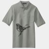 Silk Touch Polo with Pocket Thumbnail