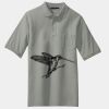Silk Touch Polo with Pocket Thumbnail