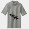 Silk Touch Polo with Pocket Thumbnail