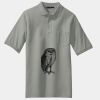 Silk Touch Polo with Pocket Thumbnail