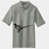 Silk Touch Polo with Pocket Thumbnail