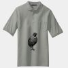 Silk Touch Polo with Pocket Thumbnail