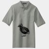 Silk Touch Polo with Pocket Thumbnail