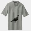 Silk Touch Polo with Pocket Thumbnail