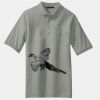 Silk Touch Polo with Pocket Thumbnail