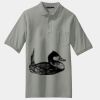 Silk Touch Polo with Pocket Thumbnail