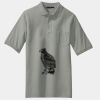 Silk Touch Polo with Pocket Thumbnail