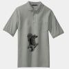 Silk Touch Polo with Pocket Thumbnail