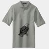Silk Touch Polo with Pocket Thumbnail