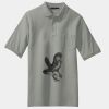 Silk Touch Polo with Pocket Thumbnail