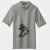 Silk Touch Polo with Pocket Thumbnail