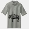 Silk Touch Polo with Pocket Thumbnail