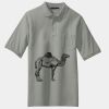 Silk Touch Polo with Pocket Thumbnail