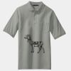 Silk Touch Polo with Pocket Thumbnail