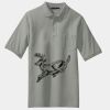 Silk Touch Polo with Pocket Thumbnail