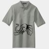 Silk Touch Polo with Pocket Thumbnail