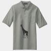 Silk Touch Polo with Pocket Thumbnail