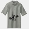 Silk Touch Polo with Pocket Thumbnail
