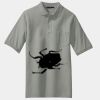 Silk Touch Polo with Pocket Thumbnail