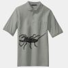 Silk Touch Polo with Pocket Thumbnail
