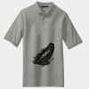 Silk Touch Polo with Pocket Thumbnail